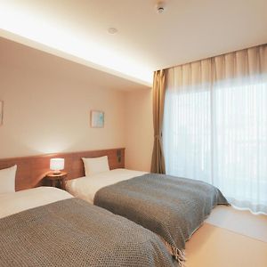 Tatami Twin Room Balcony Non-Smoking